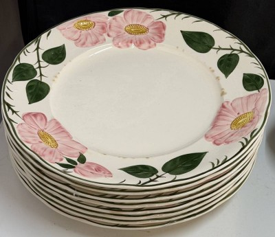 Auktion 372<br>18 Mittelteller 