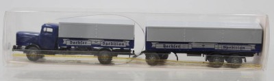 Auktion 372<br>LKW, Wiking, Dachser-Spedition [1]