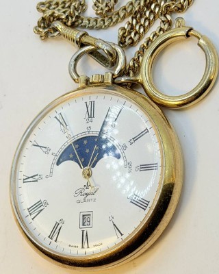 Auktion 372<br>Frackuhr 