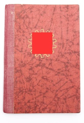 Auktion 372<br>Mitgliedsbuch, RAD, 3. Reich [1]