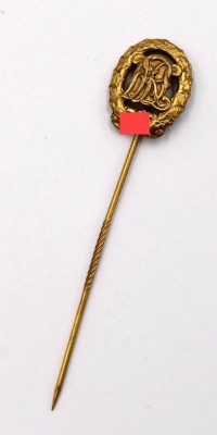 Auktion 372<br>Nadel, Reichssportabzeichen, 3. Reich [1]