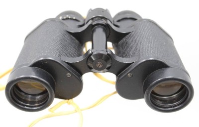 Auktion 372<br>Fernglas, Kasaner Optik- und Mechanikwerk, USSR, 8 x 30, Optik klar [1]
