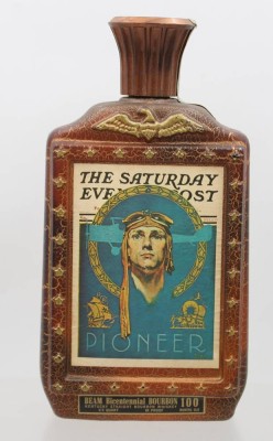 Auktion 372<br>Jim Beam 1976 Bicentennial Limited Edition, gefüllt [1]