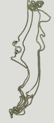 Auktion 372<br>feines Goldkettchen, -750-, L-62 cm, 2,86 gr [1]