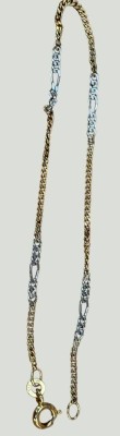 Auktion 372<br>Bicolor Armkettchen, Gold-333-, L-19 cm, 1,58 gr [1]