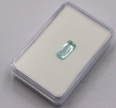 Auktion 372<br>Beryll, ca. 2,5 Karat, VVS [1]