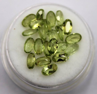 Auktion 372<br>Konvlout kl. Peridots [1]