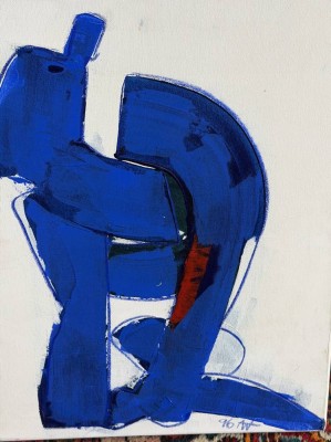 Auktion 372<br>Anne-Gret Winkler (1944 - 2018) ,