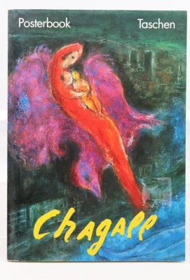 Auktion 372<br>Posterbook, Marc Chagall, kompl. [1]