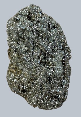 Auktion 372<br>Pyrit, 295 gr., H-ca 8 cm [1]
