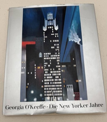 Auktion 372<br>Gorgia O'Keeffe 