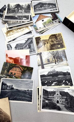 Auktion 372<br>ca. 45 Postkarten, hpts. Deutschland, viel Vorkrieg,  einige Fotos anbei [1]