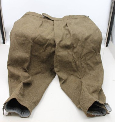 Auktion 372<br>wohl Uniformhose, 30/40er Jahre [1]