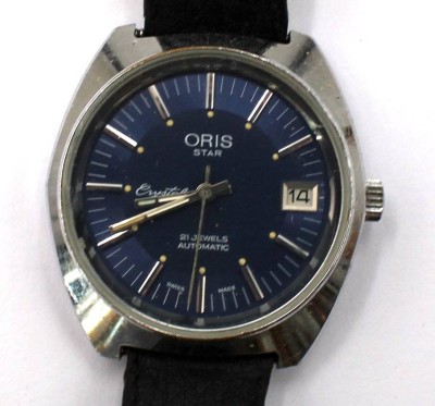 Auktion 372<br>mechan Automatic Herrenuhr 