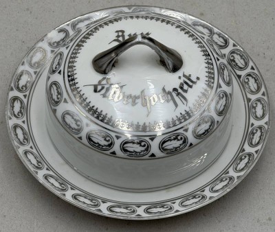Auktion 372<br>Butterglocke 