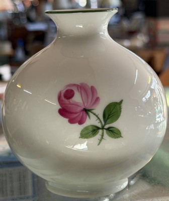 Auktion 372<br>bauchige Vase 