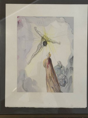 Auktion 372<br>Salvador Dalí ,Serie 