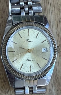 Auktion 373<br>Quarz  HAU 