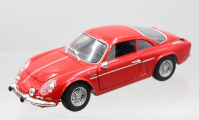 Auktion 373<br>Maisto  Renault Alpine A110 1600S, 1:18 [1]