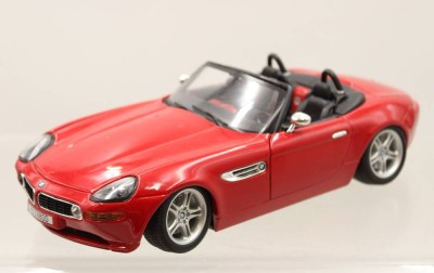 Auktion 373<br>Burago, BMW Z8, 1:18 [1]
