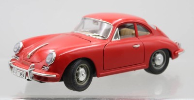 Auktion 373<br>Burago 1961 Porsche 356 B Coupe,1:18 [1]
