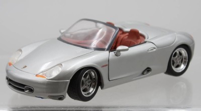 Auktion 373<br>Maisto, Porsche Boxster, 1:18 [1]