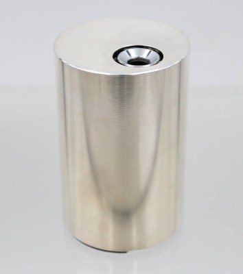 Auktion 373<br>Braun T2 Tischfeuerzeug, Entw. Dieter Rams, ca. H-8,8cm [1]