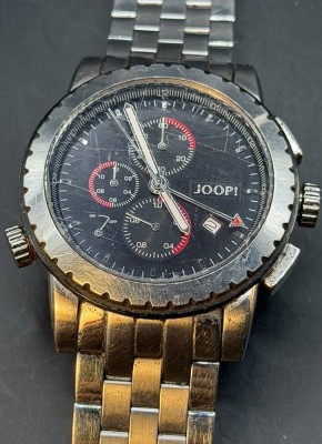 Auktion 373<br>Joop He - Uhr 
