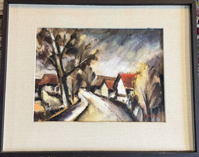 Auktion 373<br>Pavel Fürstenzeller , 1990  